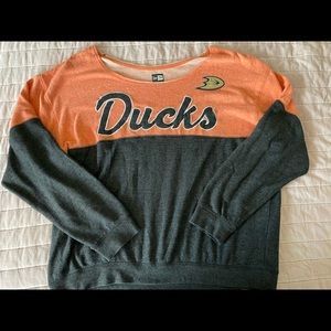 Anaheim Ducks Sweater